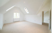 Pentre Chwyth bedroom extension leads